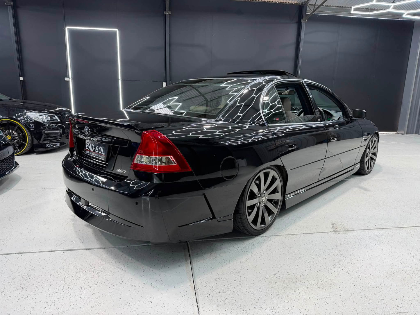 20” VZ HSV Senator Style FORGED Wheels – T6061 – Brand New – Limited 🔥