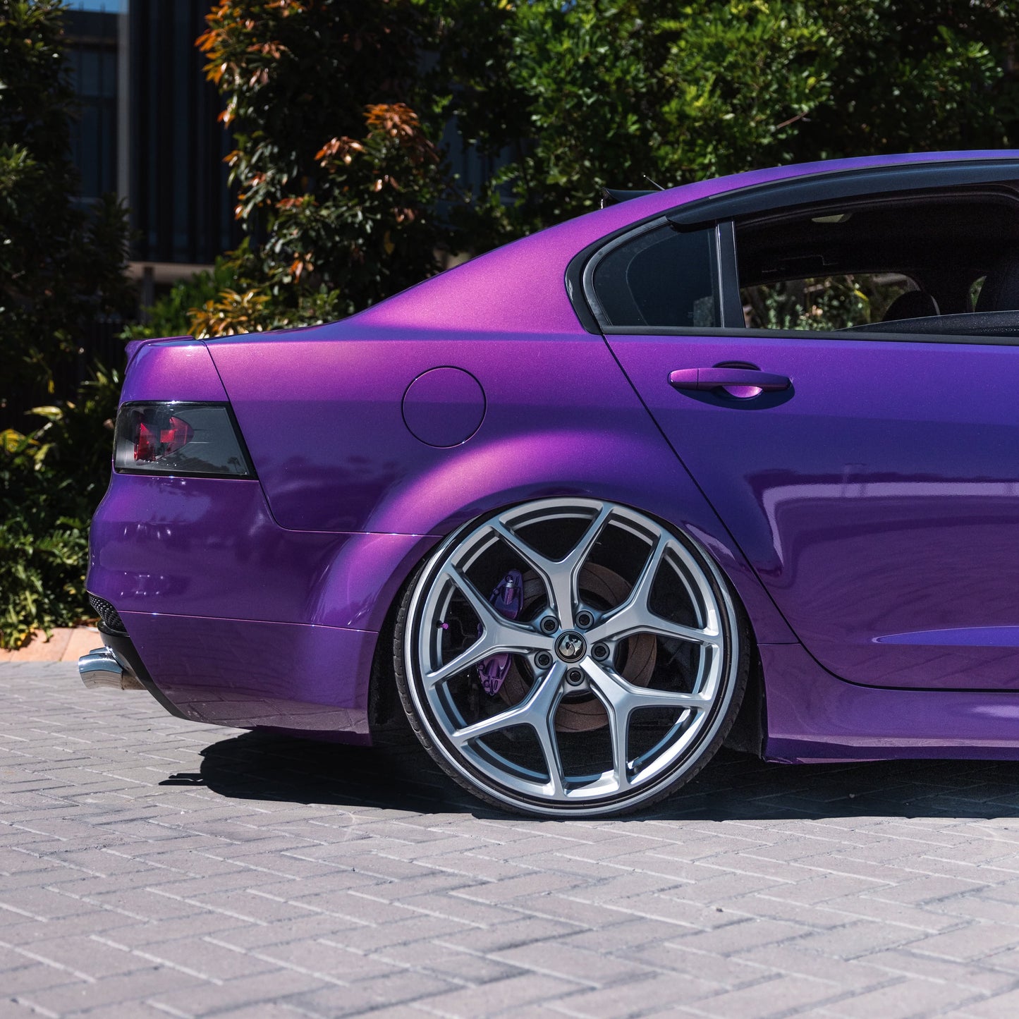 22" VF HSV Full Forged GTSR Wheels