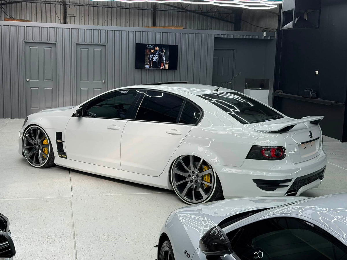 22" VE E3 SV Performance Clubsport Forged Wheels