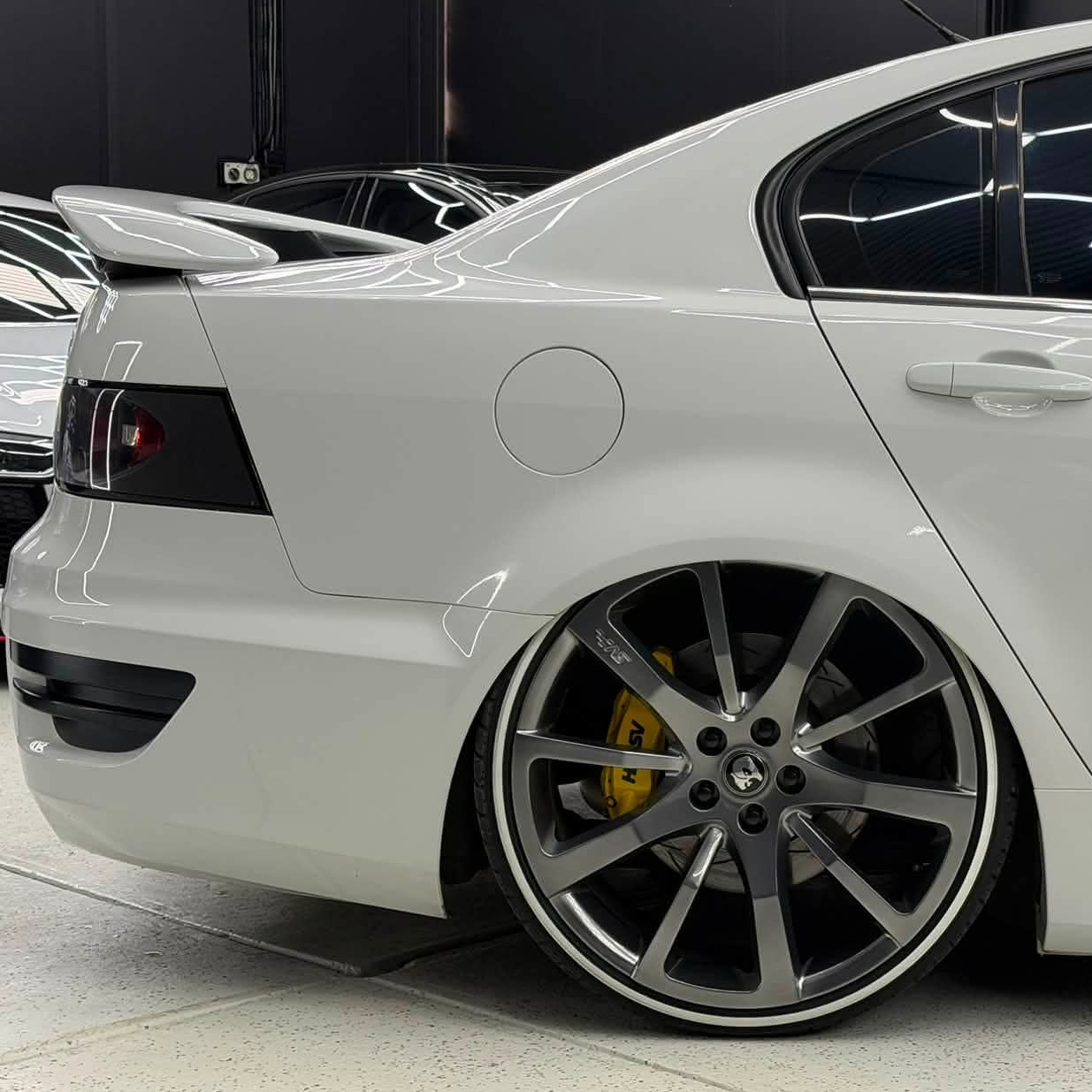 22" VE E3 SV Performance Clubsport Forged Wheels