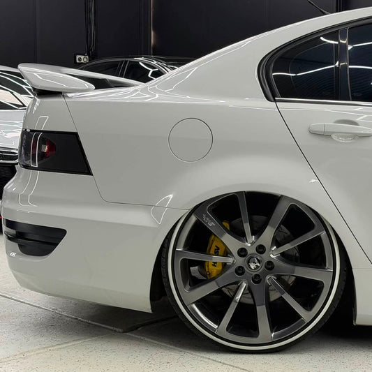 22" VE E3 SV Performance Clubsport Forged Wheels