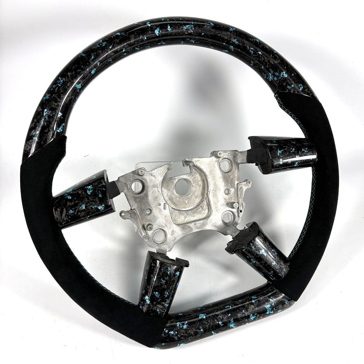Forged Carbon Steering Wheels - to Suit HOLDEN / FORD VY VZ VE VF FG