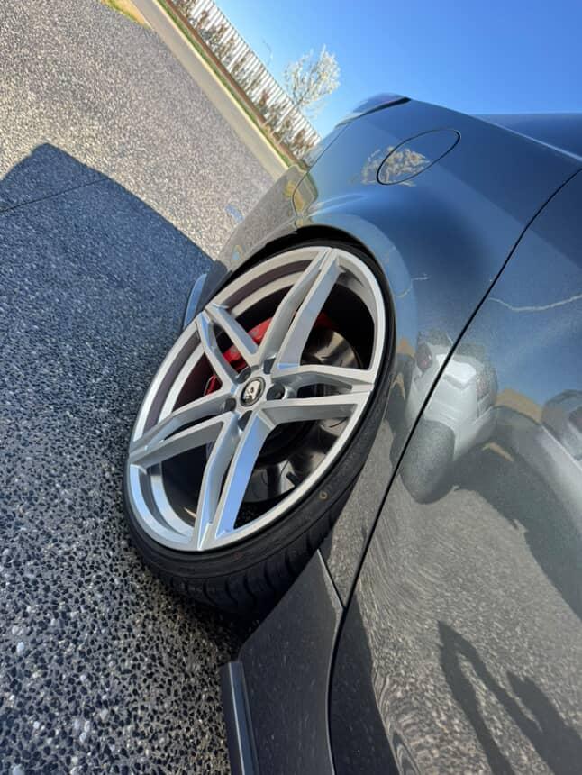 DIY Custom Forged Wheels, Your Specs Your Way