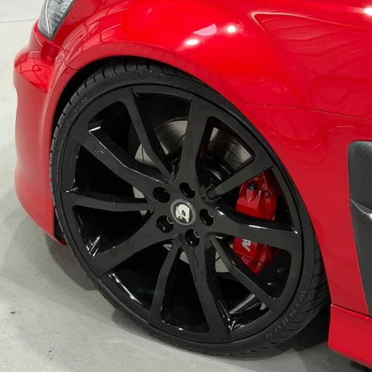 22" VE E3 SV Performance Clubsport Forged Wheels
