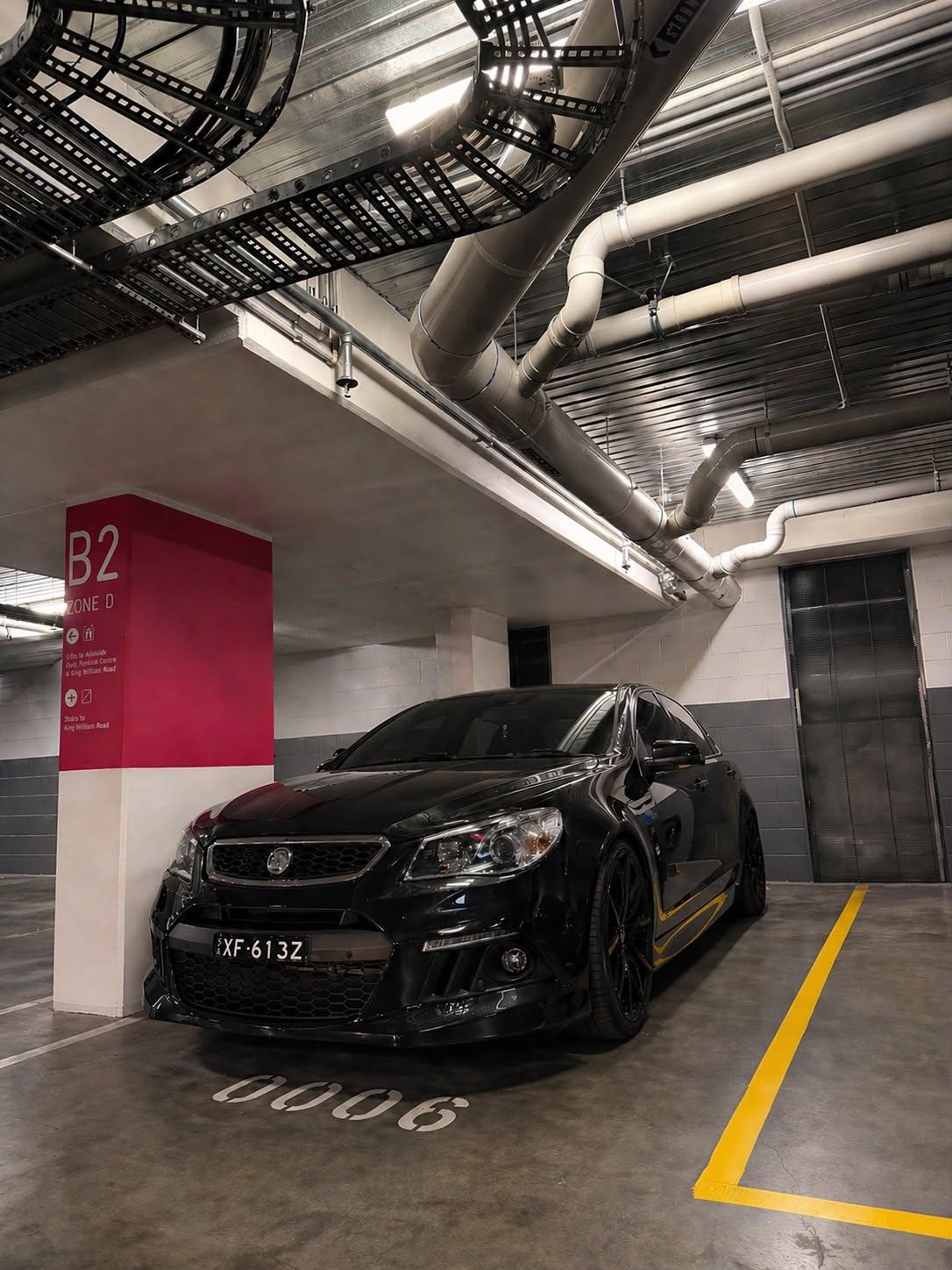 21" HSV Style Forged Wheels – Built to Your Specs