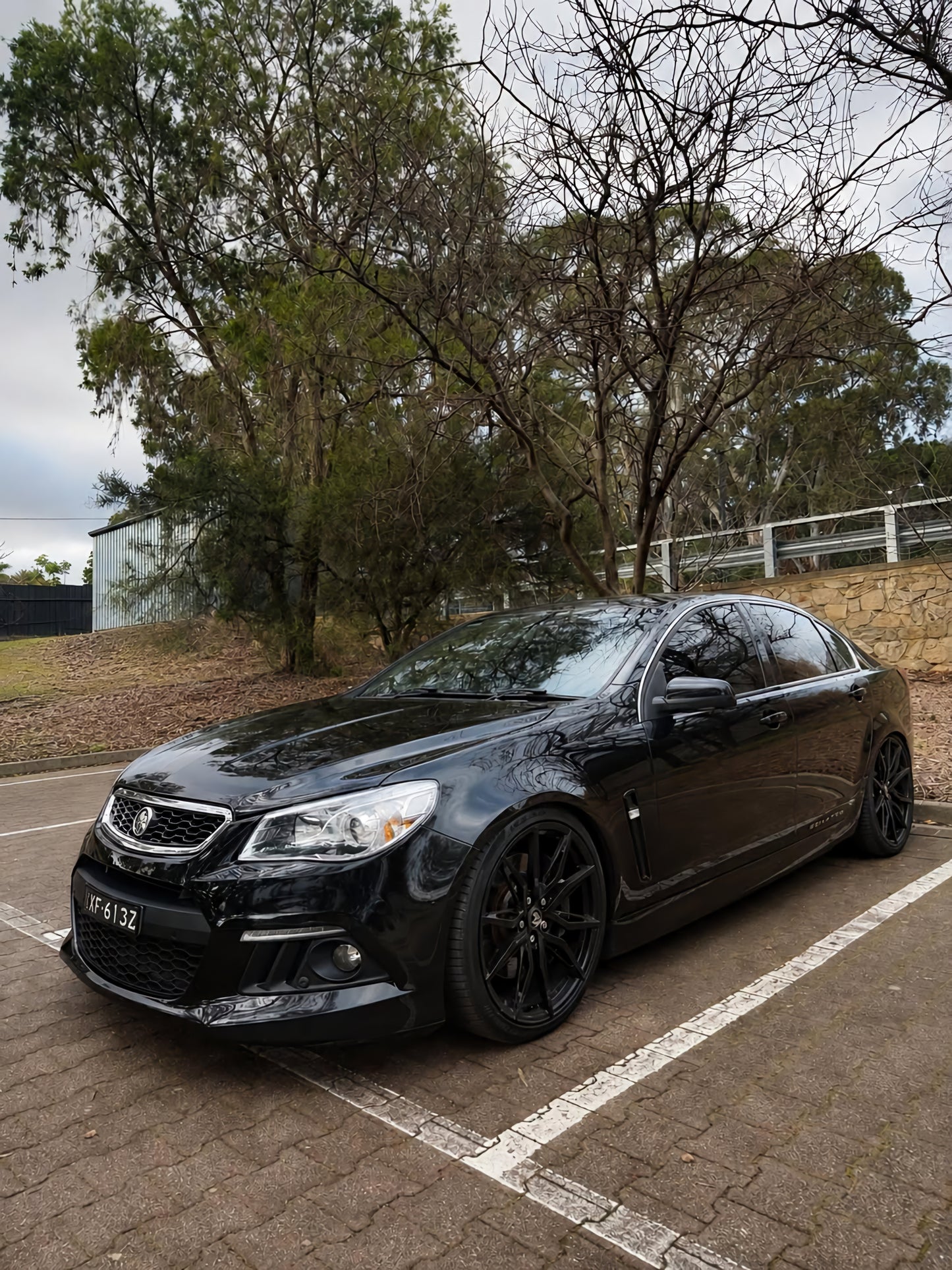 21" HSV Style Forged Wheels – Built to Your Specs