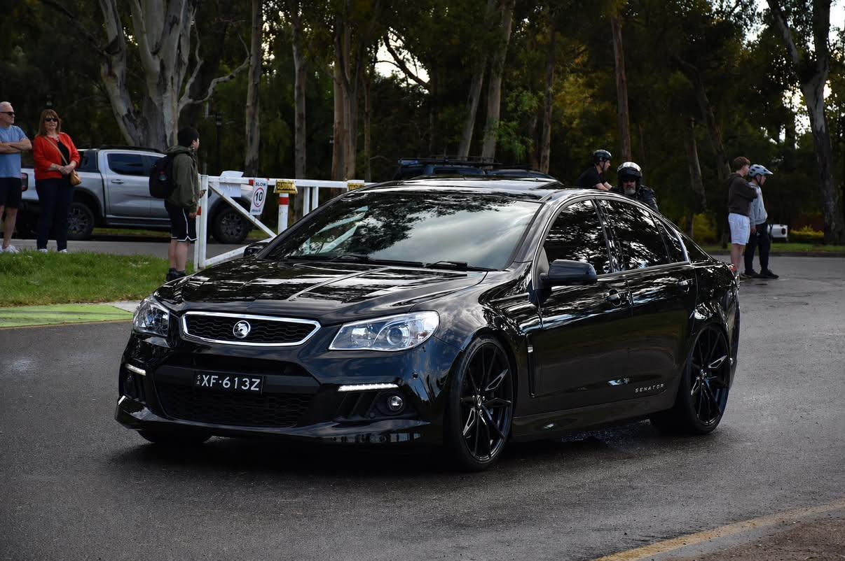 21" HSV Style Forged Wheels – Built to Your Specs