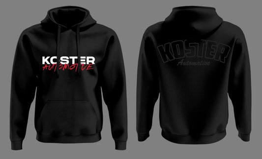 KOSTER Automotive Jumper - Stand Out