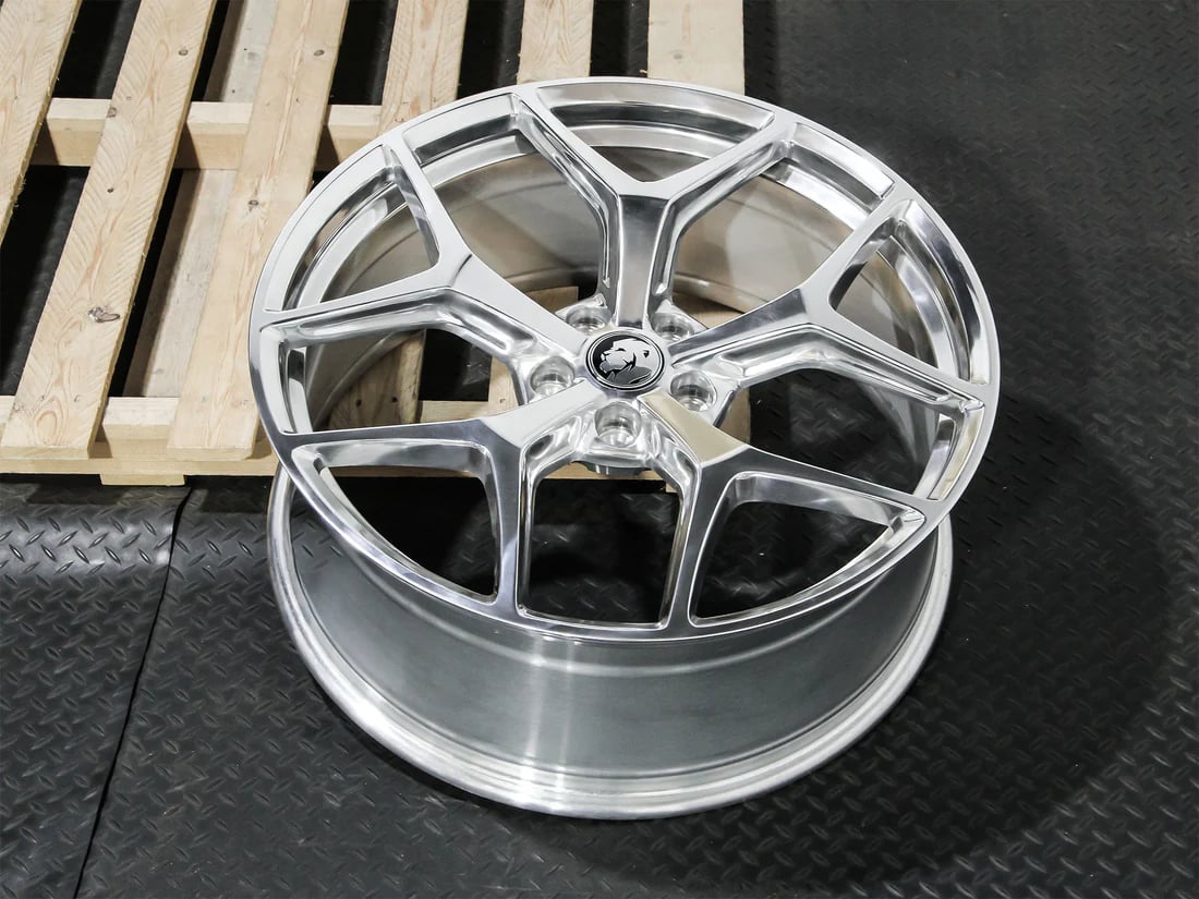 20" VF HSV GTSR Wheels 'Engraved'