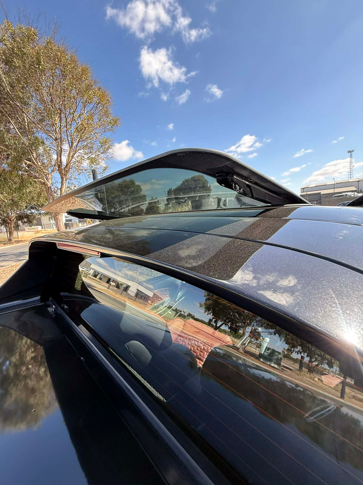 NEW Top Slider Sunroof Packages