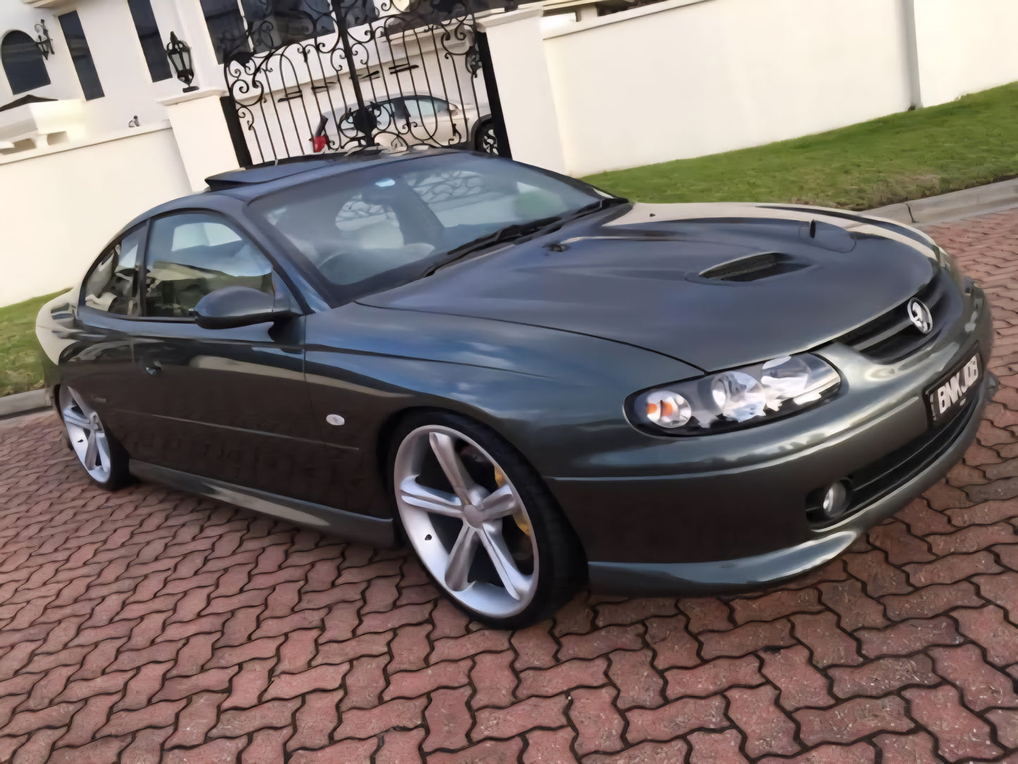 20" Decorsa Forged Wheels