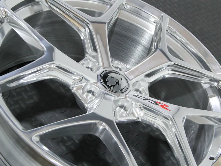 20" VF HSV GTSR Wheels 'Engraved'