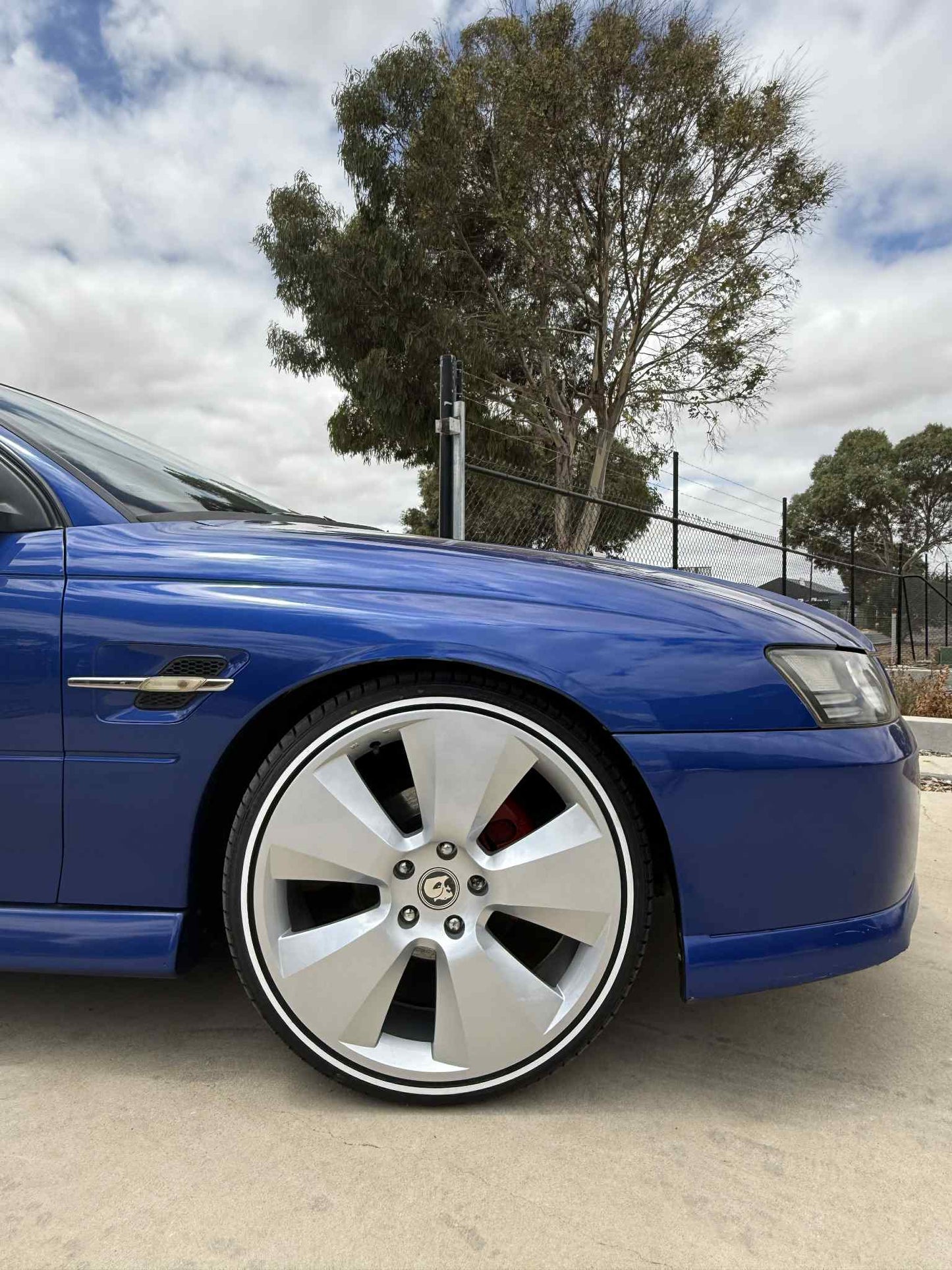 19 / 20" VY HSV Senator Signature Wheels