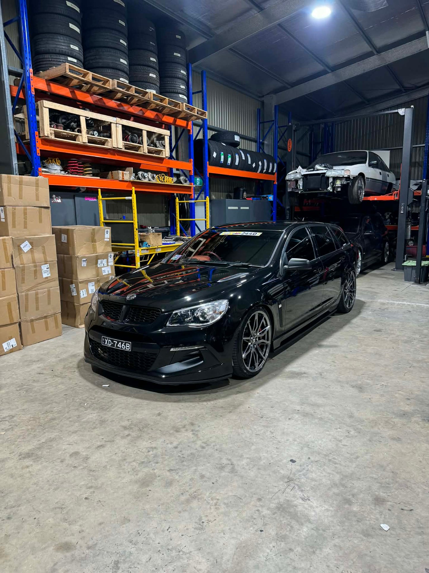 21" HSV Style Forged Wheels – Built to Your Specs