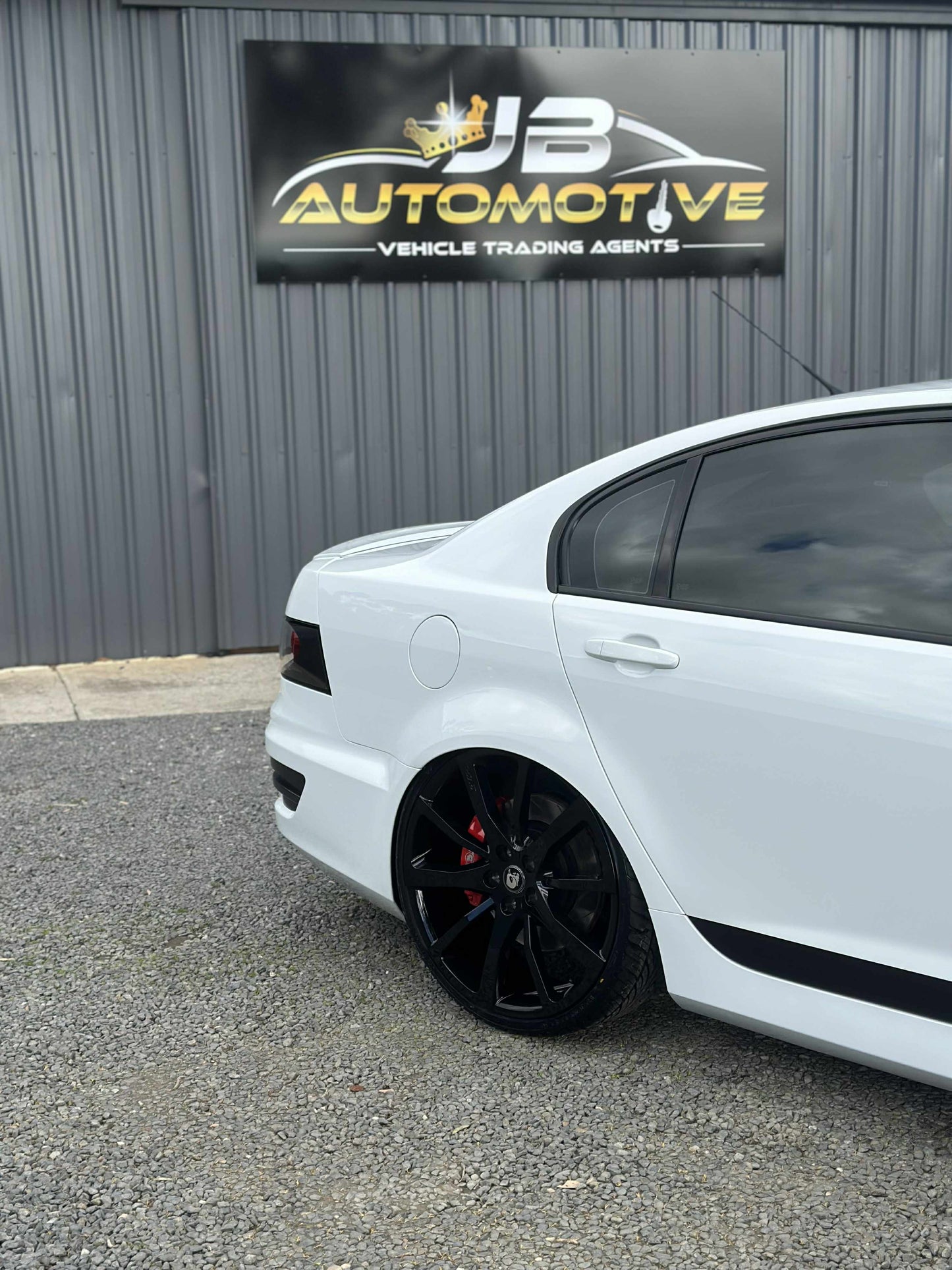 22" VE E3 SV Performance Clubsport Forged Wheels Staggered