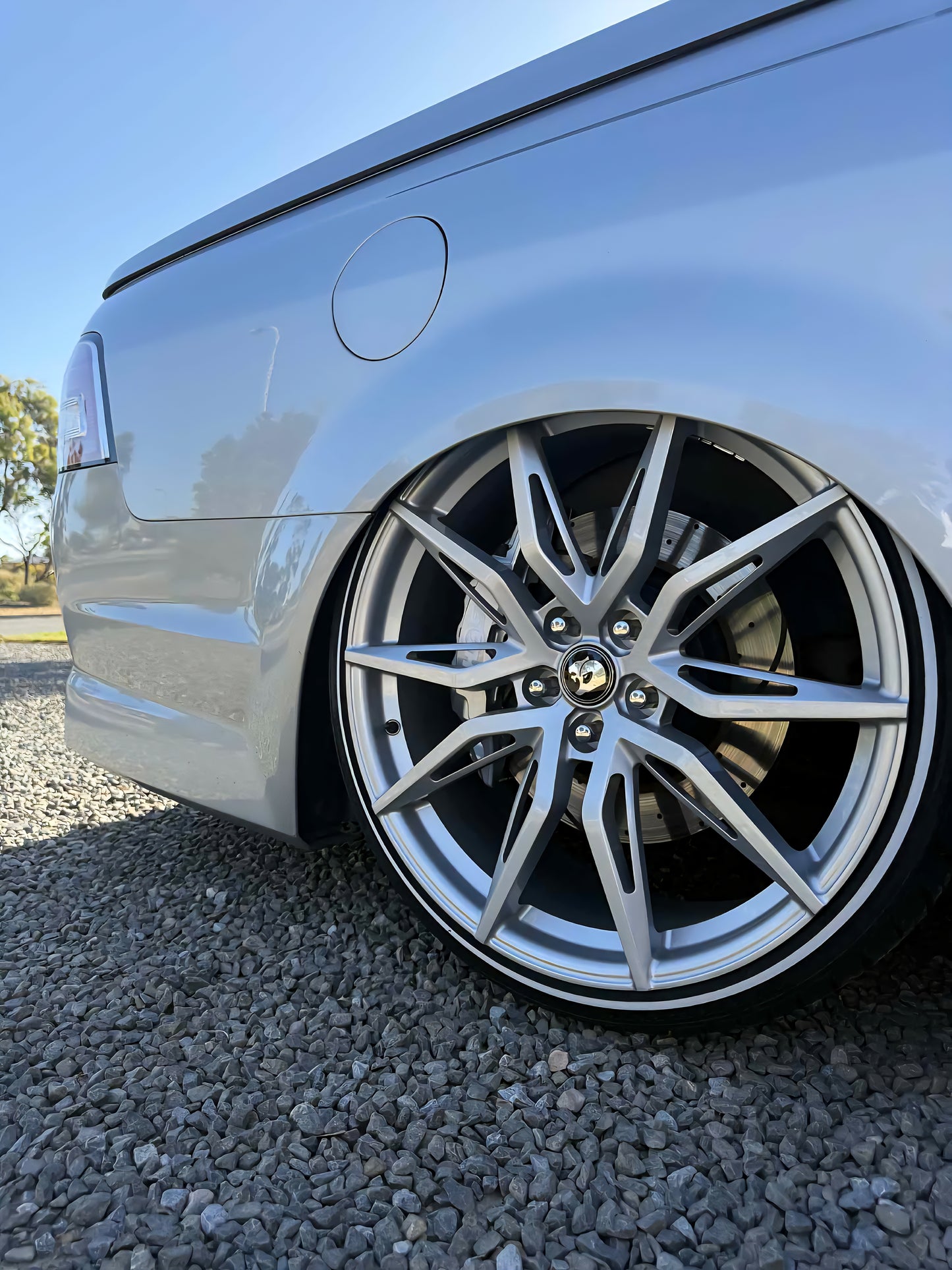 22" VF Gen-F2 HSV GTS Forged Wheels