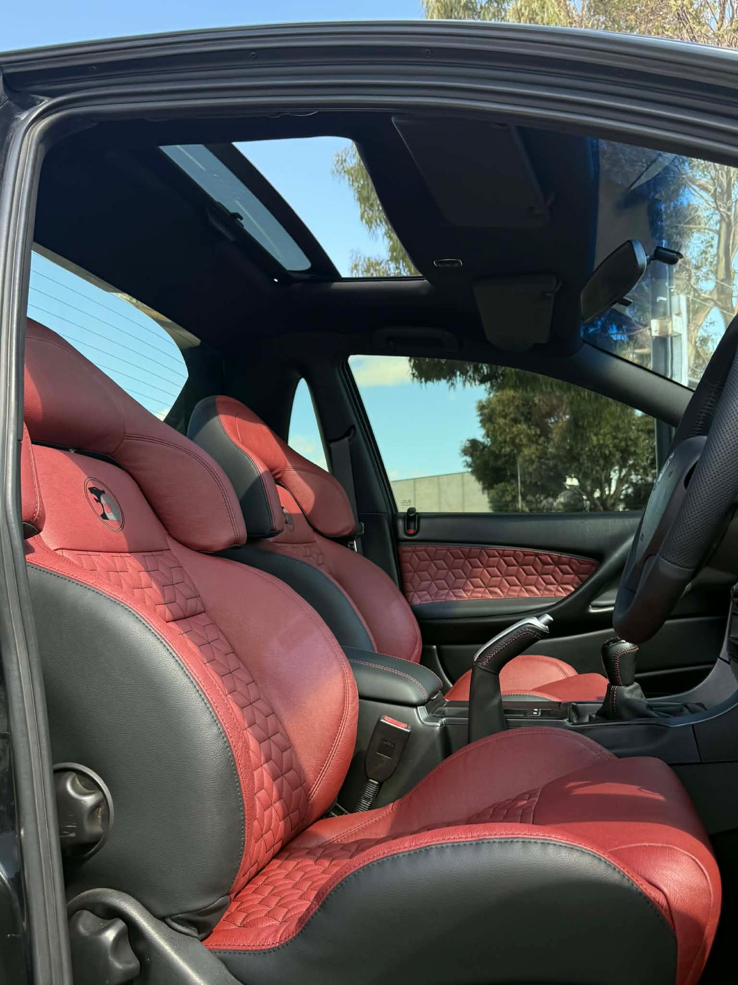 NEW Top Slider Sunroof Packages