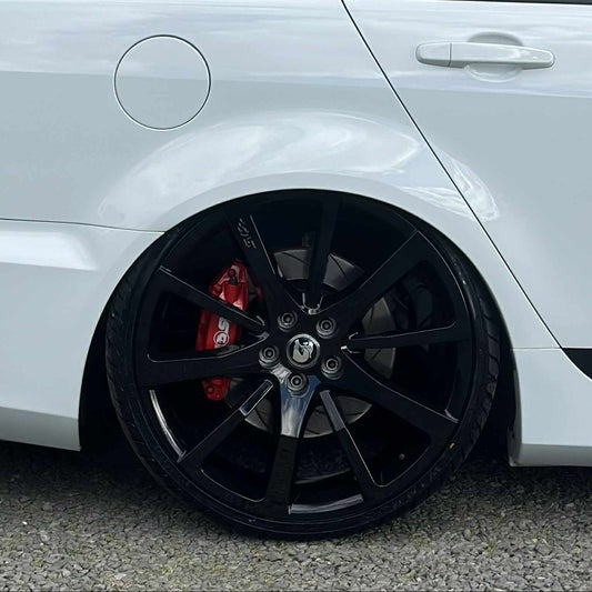 22" VE E3 SV Performance Clubsport Forged Wheels