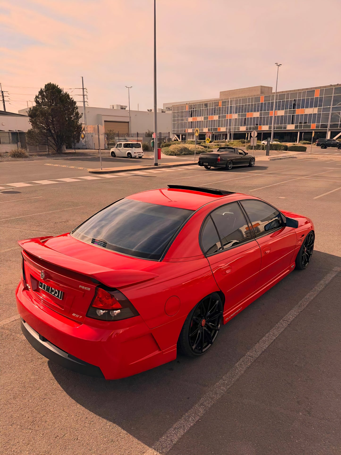 20" VF2 HSV GTS Wheels