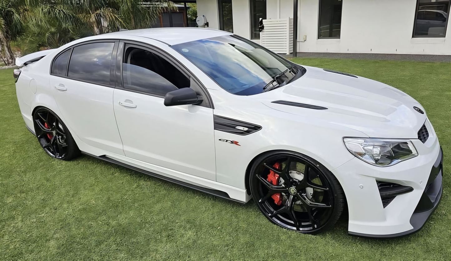 NEW 22" VF HSV Full Forged GTSR Wheels