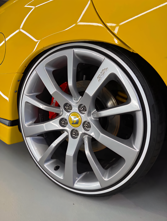 20" VE E3 SV Performance Clubsport Forged Wheels Staggered