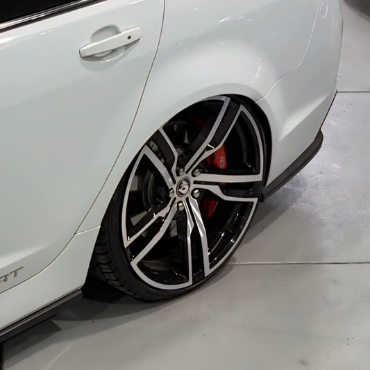 22" VF LSA GenF Forged Wheels