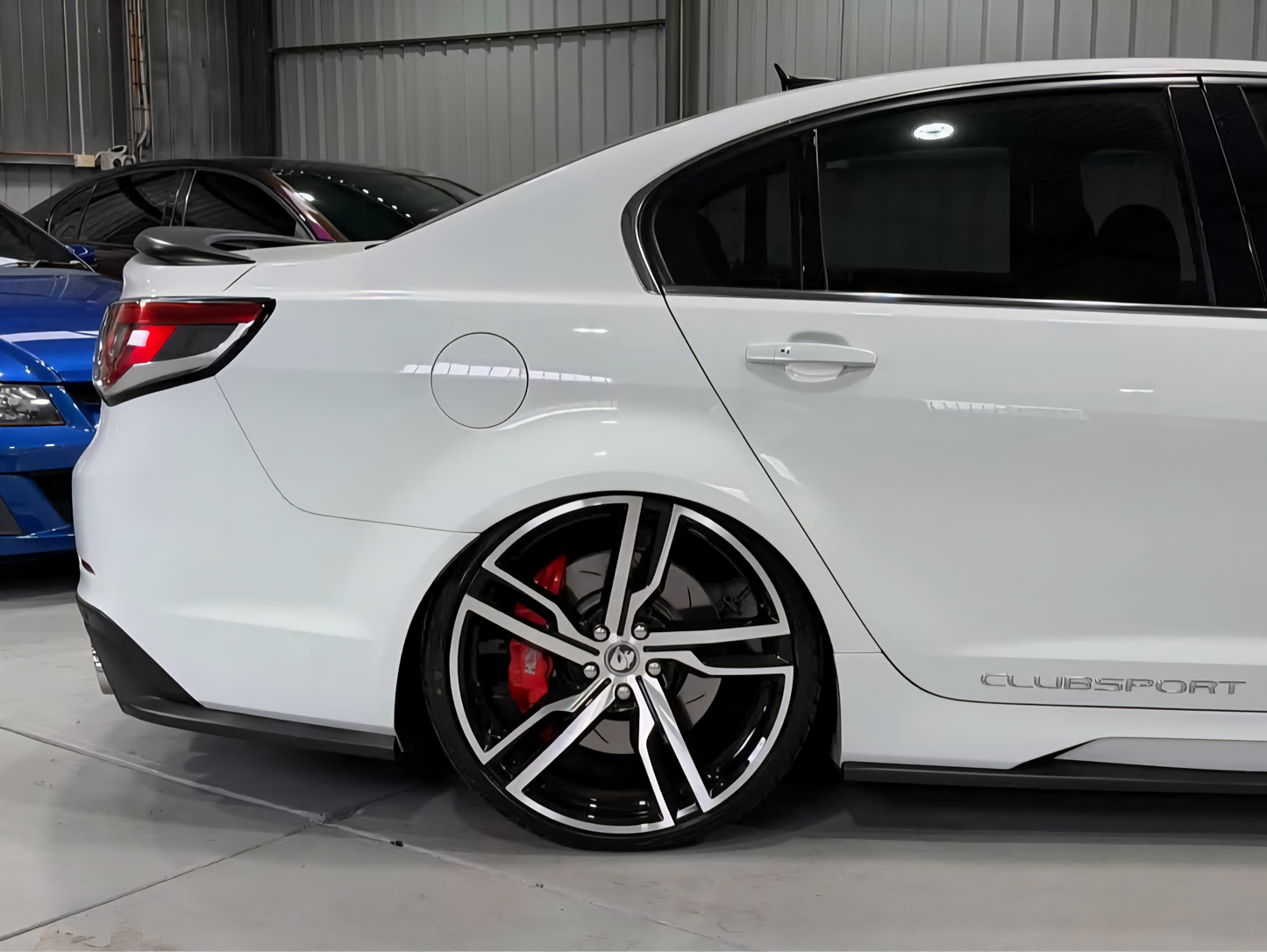 22" VF LSA GenF Forged Wheels