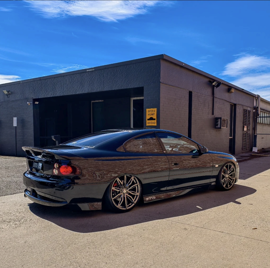 20" VF2 HSV GTS Wheels
