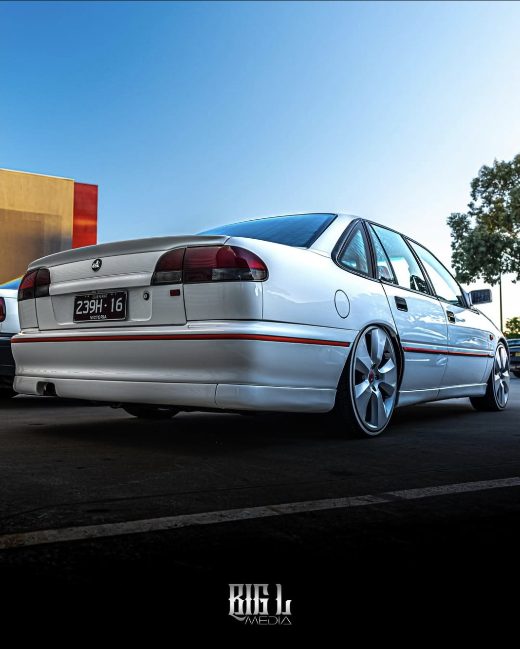 19 / 20" VY HSV Senator Signature Wheels