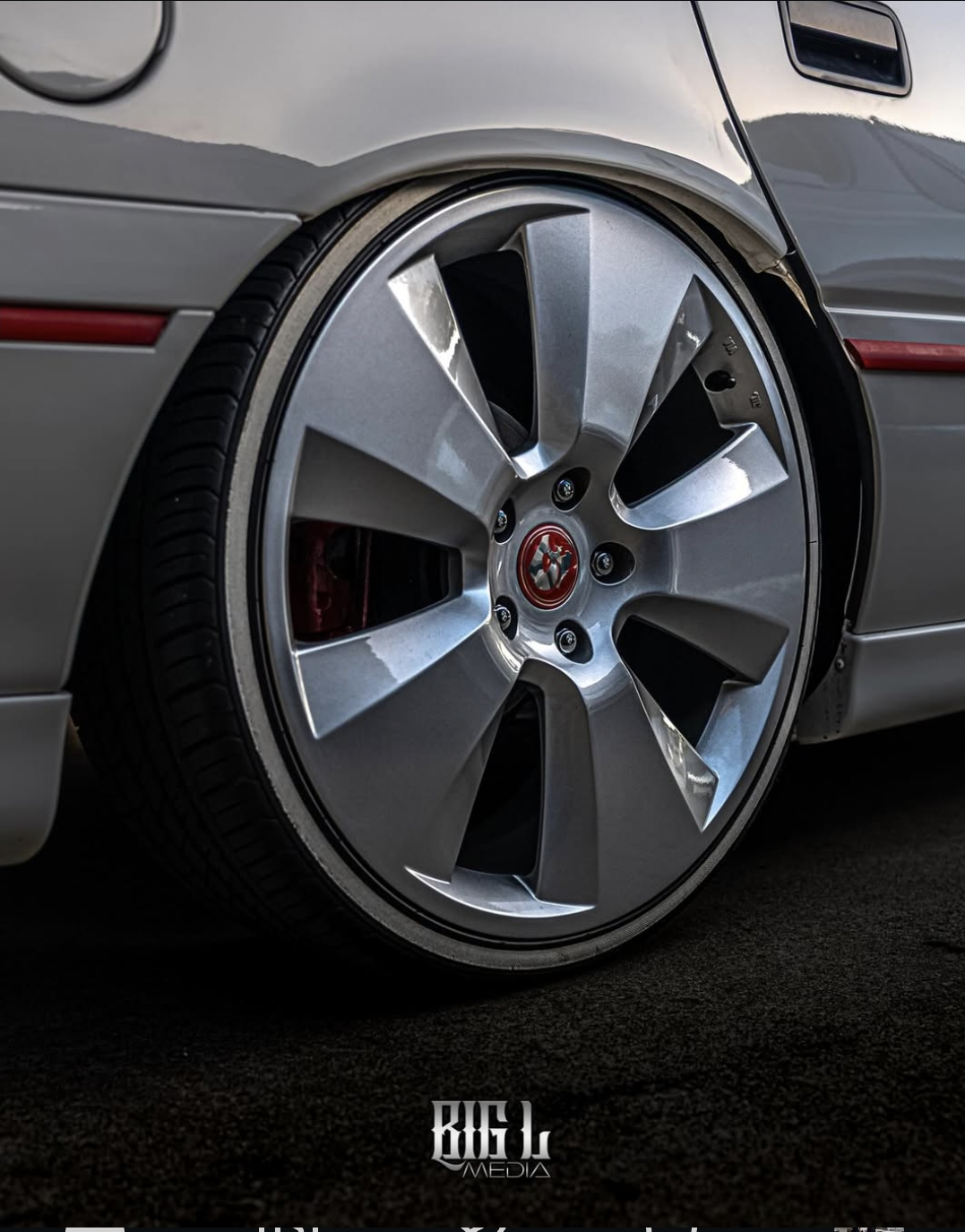 19 / 20" VY HSV Senator Signature Wheels