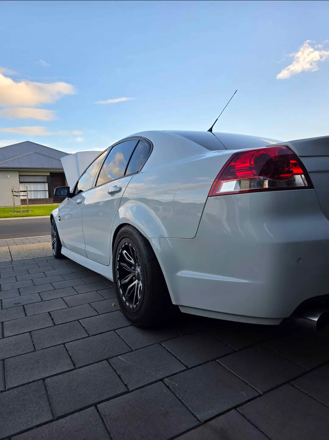 17 & 18" VF2 GTS Forged Beadlock Wheels VE-VF Drag Pack / Roll Racing