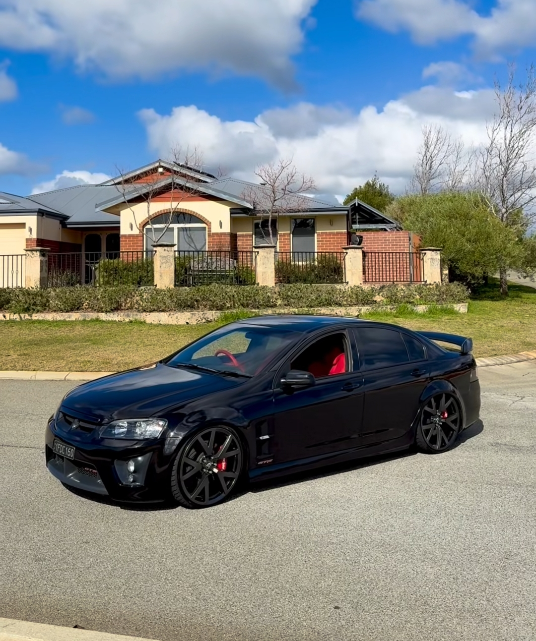 22" VE E1 HSV GTS Forged Wheels 🔥 NO Rolled Guards Needed