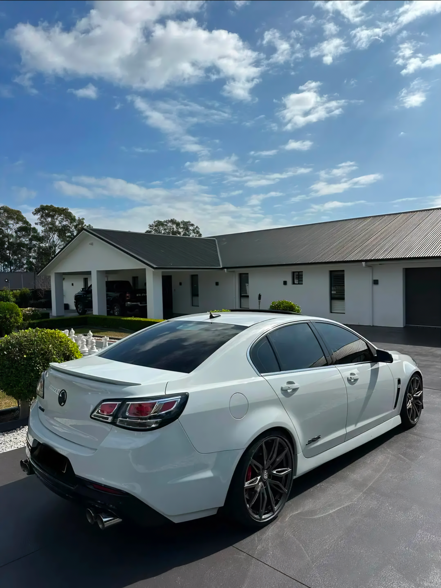 20" VF2 GTS Style Wheels | Staggered | Holden HSV | 5x120