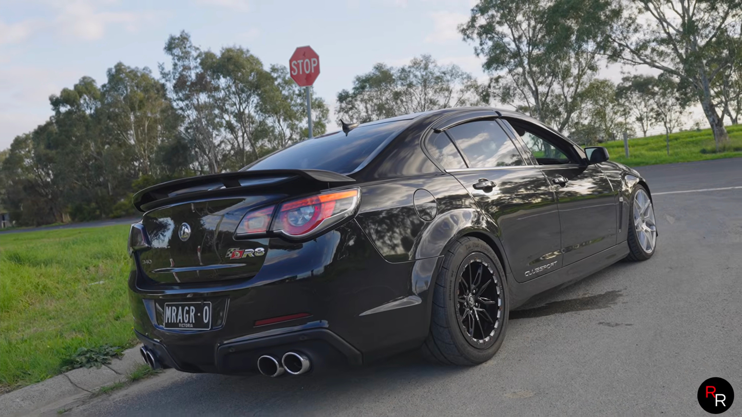 18" VF2 GTS Forged Beadlock Wheels VE-VF Drag Pack / Roll Racing - IN STOCK