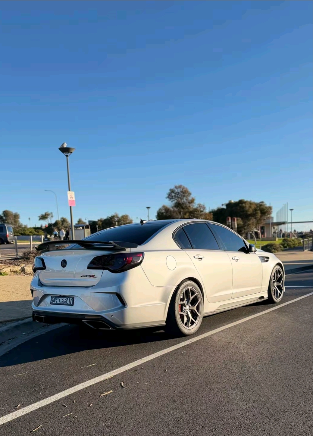 18" VF GTSR Forged Wheels Drag Pack / Roll Racing VE-VF