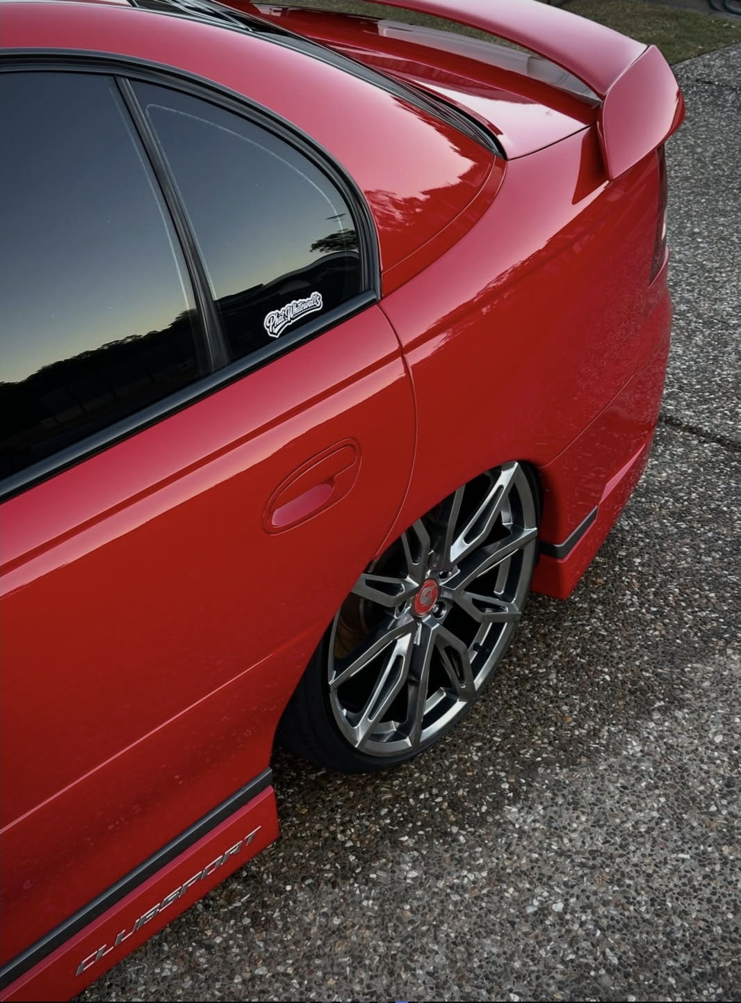 20" VF2 GTS Style Wheels | Staggered | Holden HSV | 5x120