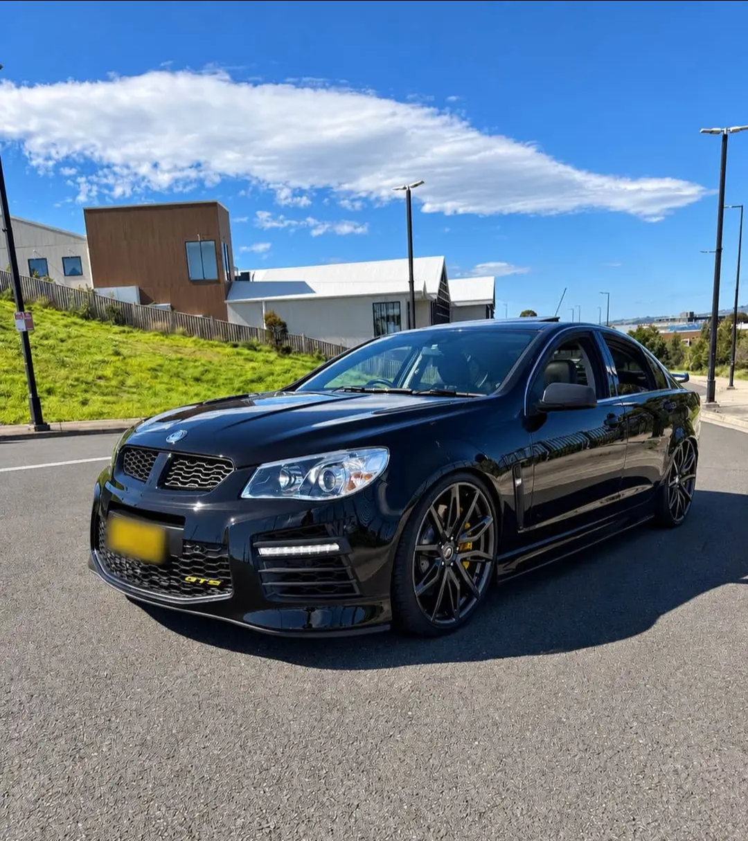 22" VF Gen-F2 HSV GTS SEMI Forged Wheels ( GS7 )