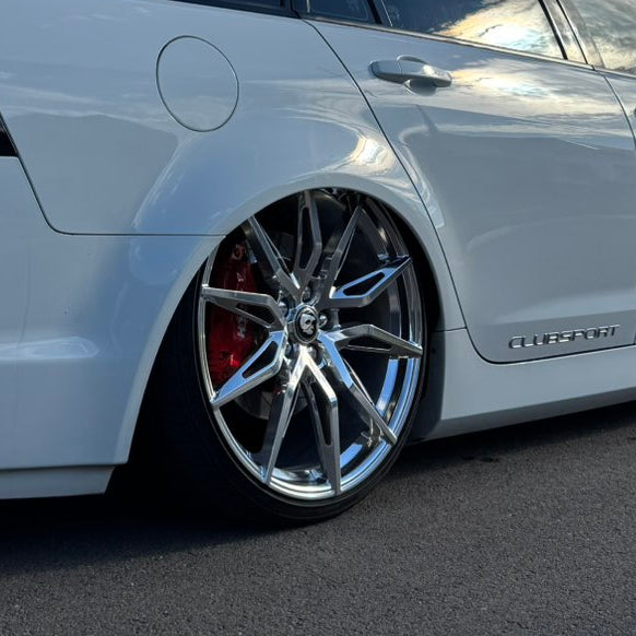 22" VF Gen-F2 HSV GTS Forged Wheels