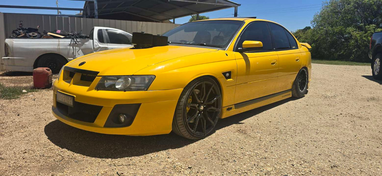 20" GEN-F2 GTS FRONT RUNNERS 'Forged' Wheels / PAIR