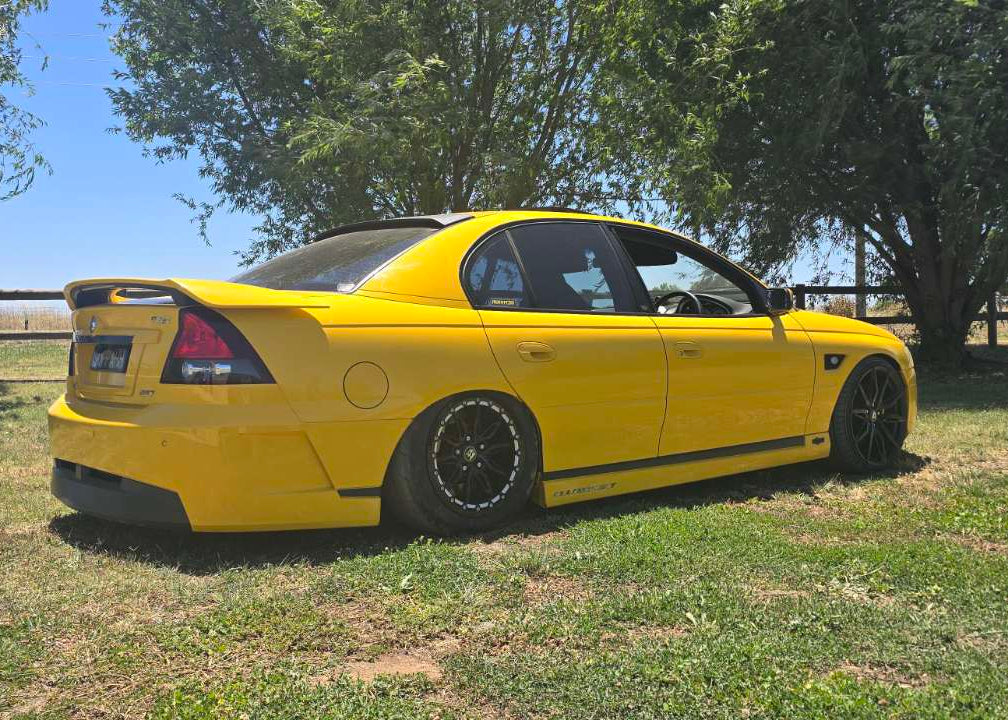 20" GEN-F2 GTS FRONT RUNNERS 'Forged' Wheels / PAIR