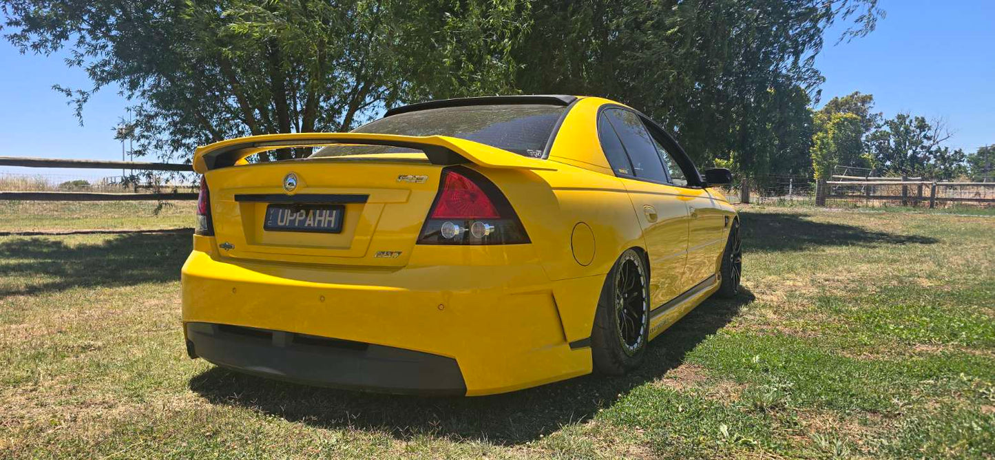 20" GEN-F2 GTS FRONT RUNNERS 'Forged' Wheels / PAIR