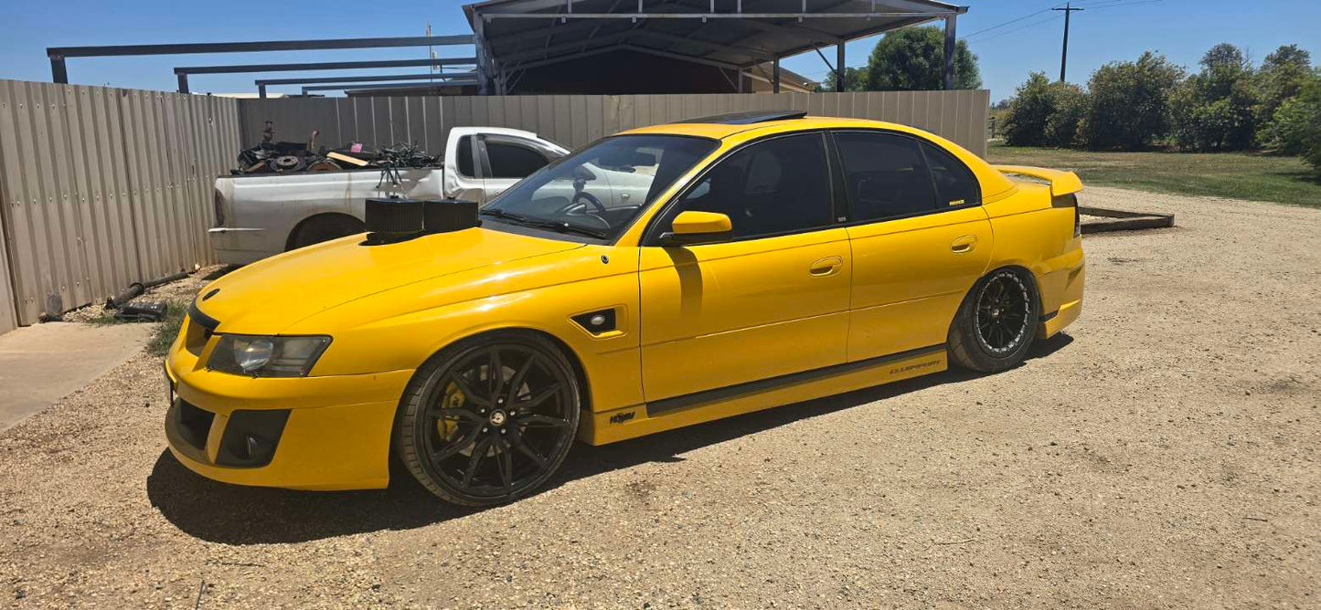 20" GEN-F2 GTS FRONT RUNNERS 'Forged' Wheels / PAIR