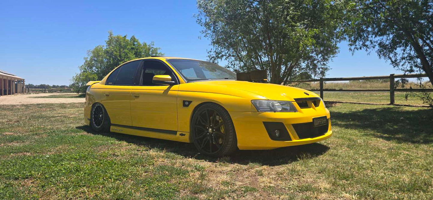 20" GEN-F2 GTS FRONT RUNNERS 'Forged' Wheels / PAIR