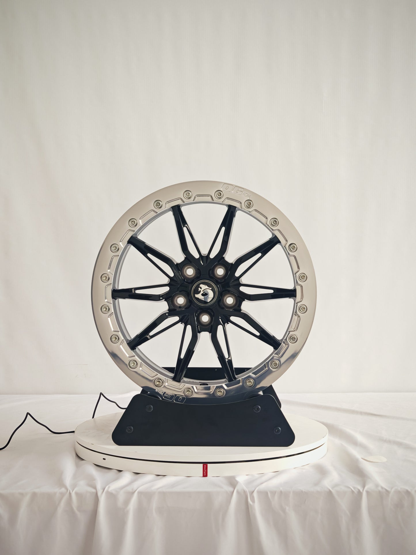 18" VF2 GTS Forged Beadlock Wheels VE-VF Drag Pack / Roll Racing VS-VF