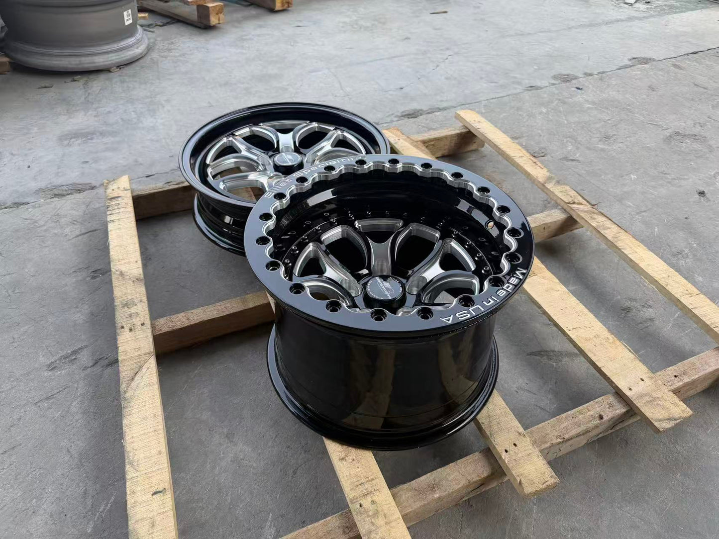 DIY Custom Forged Wheels, Your Specs Your Way