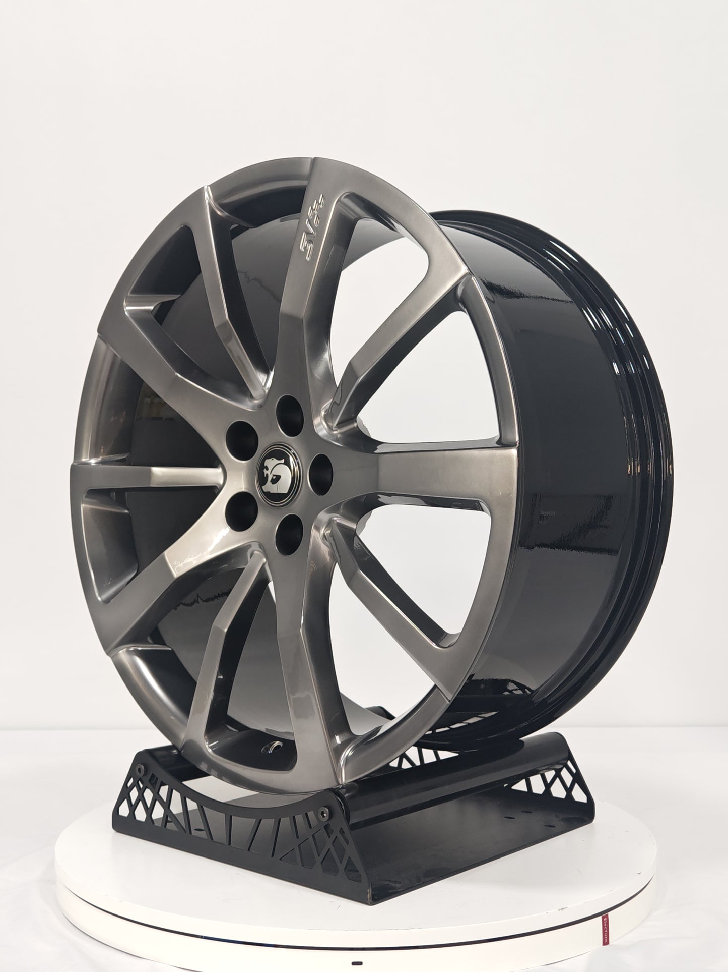 22" VE E3 SV Performance Clubsport Forged Wheels Staggered