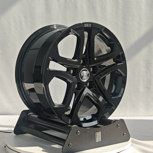 17" Redline Forged Wheels Drag Pack / Roll Racing VE-VF (NON Beadlock)