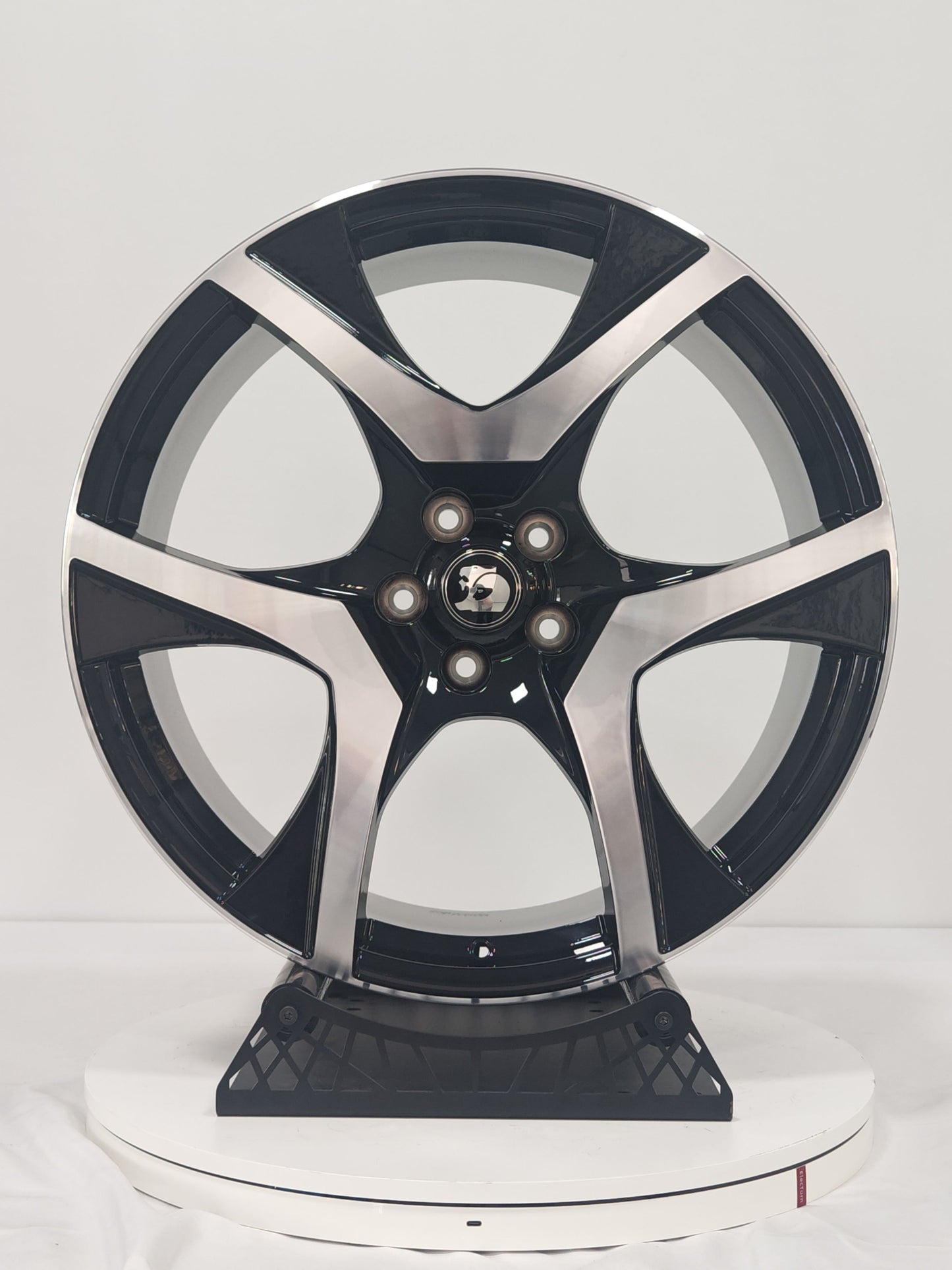 22" GEN-F VFR8 Forged Wheels Staggered