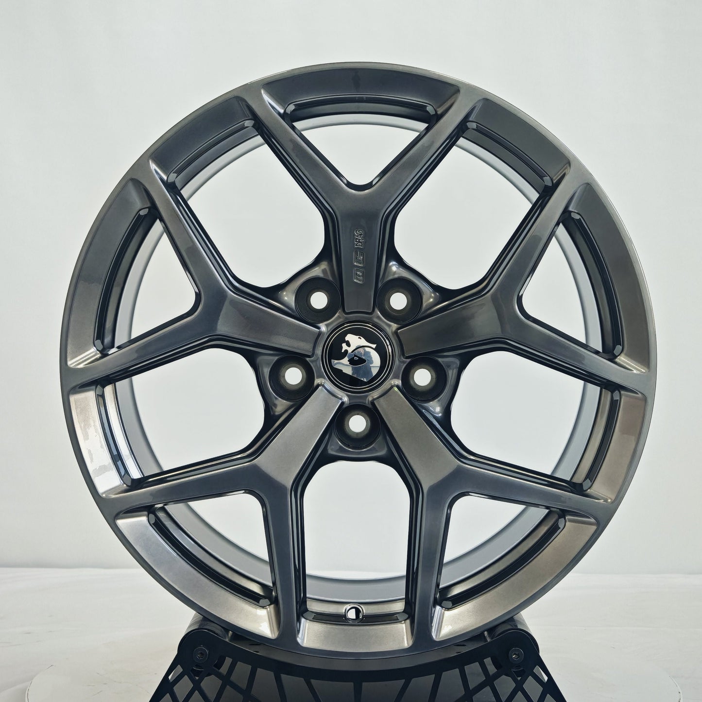 18" VF GTSR Forged Wheels Drag Pack / Roll Racing VE-VF