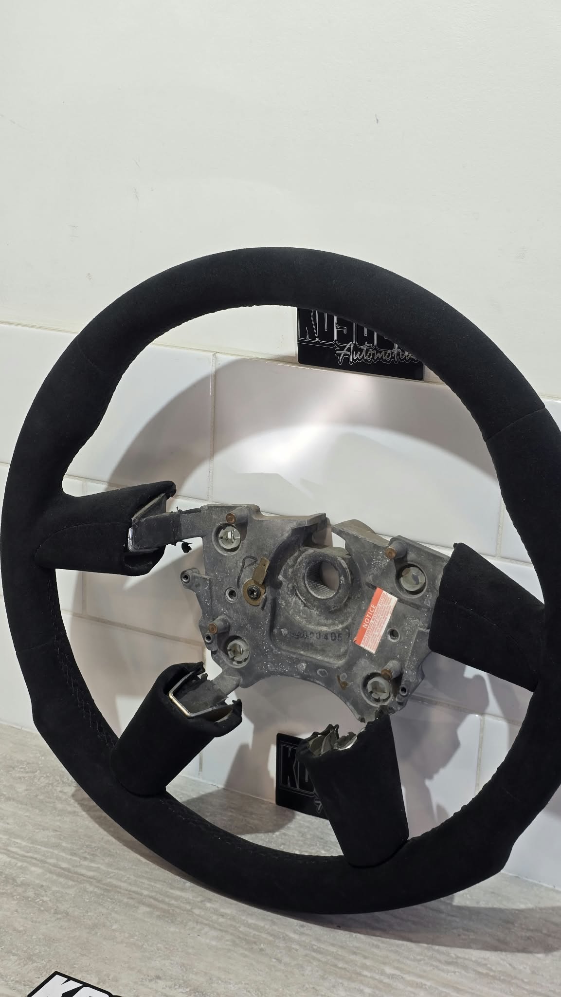 New VY VZ SS & HSV Style Steering Wheels